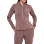 Tuta sportiva in felpa donna Liu Jo glace E27LJ20 TF6173 J3958 81409