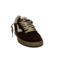 Sneaker donna 4B12 coffee D27QB03 PLAYNEW-D2031