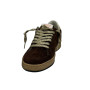 Sneaker donna 4B12 coffee D27QB03 PLAYNEW-D2031