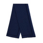 Foulard donna Guess Milano blu multilogo C27GU02 AM9617POL03