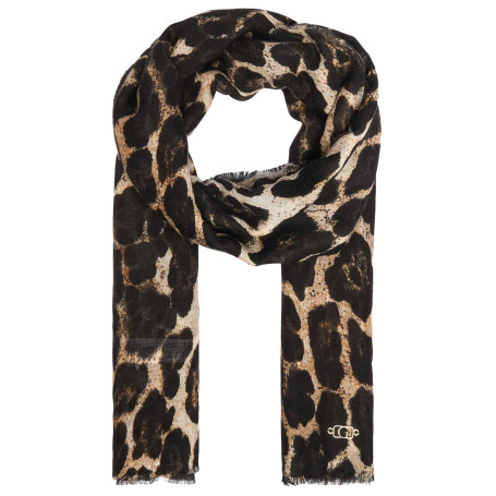 Foulard donna Guess leopard C27GU04 AW5533POL03