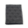 Foulard unisex Guess Boston jacquard nero multilogo C27GU08 AM9618MOD03