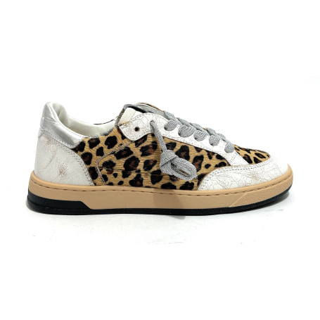 Sneaker donna SVNTYSX 7/6 Stay-D22 white/ jungle D27SV01