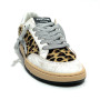 Sneaker donna SVNTYSX 7/6 Stay-D22 white/ jungle D27SV01