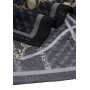 Foulard Guess donna nero con stampa C27GU11 AW5532VIS03