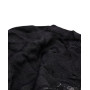 Foulard donna Guess Lindsey jacquard coal multilogo C27GU13 AW5528VIS03
