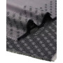 Foulard donna Guess Lindsey jacquard coal multilogo C27GU13 AW5528VIS03