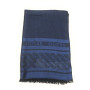 Foulard donna Guess blu multilogo C27GU14 AM9653VIS03