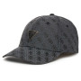 Cappello Guess Katya 4G coal multilogo C27GU19 AW5368POL01