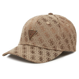 Cappello Guess Katya 4G latte multilogo C27GU20 AW5368POL01