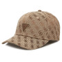 Cappello Guess Katya 4G latte multilogo C27GU20 AW5368POL01