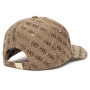 Cappello Guess Katya 4G latte multilogo C27GU20 AW5368POL01