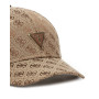 Cappello Guess Katya 4G latte multilogo C27GU20 AW5368POL01