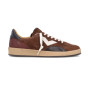 Scarpe uomo 4B12 sneakers chocolate taste U27QB06 PLAYNEW-U1024