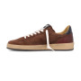 Scarpe uomo 4B12 sneakers chocolate taste U27QB06 PLAYNEW-U1024