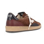 Scarpe uomo 4B12 sneakers chocolate taste U27QB06 PLAYNEW-U1024