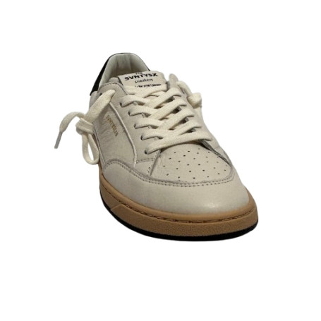 Sneaker uomo SVNTYSX 7/6 Stay-U22 white/ black U27SV01