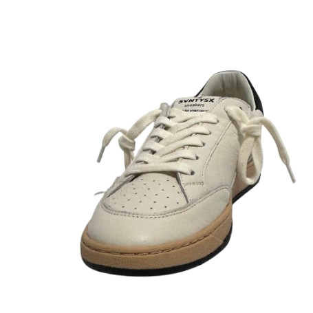 Sneaker uomo SVNTYSX 7/6 Stay-U22 white/ black U27SV01