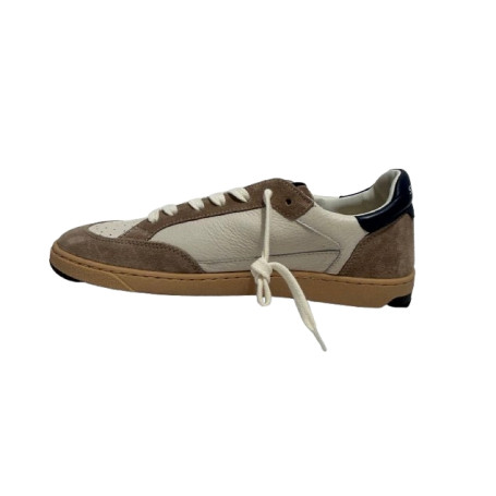 Sneaker uomo SVNTYSX 7/6 Stay-U30 beige/blue U27SV05