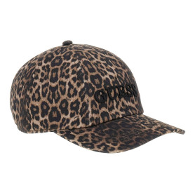 Cappello Baseball donna Guess animalier C27GU22 AW5613COT01
