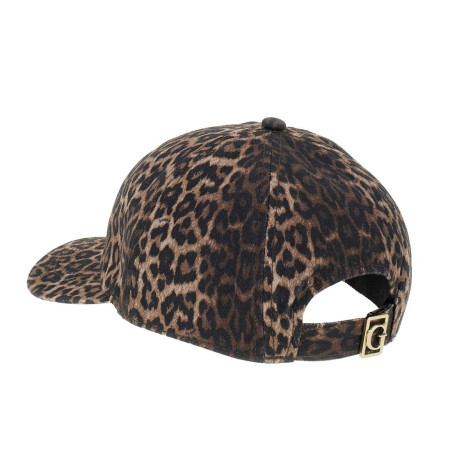 Cappello Baseball donna Guess animalier C27GU22 AW5613COT01
