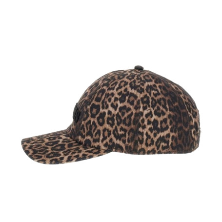 Cappello Baseball donna Guess animalier C27GU22 AW5613COT01