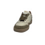 Scarpe uomo Blauer sneaker in pelle bianco/verde militare/rosso U27BU01 F6MURRAY22/CRK