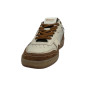 Scarpe uomo Blauer sneaker in pelle bianco/verde/marrone U27BU02 F6MURRAY22/CRK
