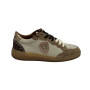 Sneaker donna Blauer Olympia21 cream/ dark brown D27BU02 F6OLYMPIA21/LEG