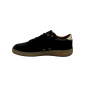 Scarpe uomo Blauer sneaker nero/marrone U27BU03 F6MURRAY21/LES