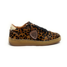 Sneaker donna Blauer Olympia21 leopard D27BU03 F6OLYMPIA21/LEO