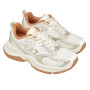 Sneaker EA7 Emporio Armani Predator white/ light gold unisex U27EA05 X8X249 XK446 MZ858