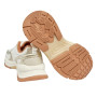 Sneaker EA7 Emporio Armani Predator white/ light gold unisex U27EA05 X8X249 XK446 MZ858