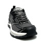 Sneaker EA7 Emporio Armani Predator pewter/ black/ pearliz unisex U27EA04 X8X249 XK446 MZ856