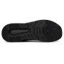 Sneaker EA7 Emporio Armani triple black/gold U27EA06 7X000308 AF18447 MZ177