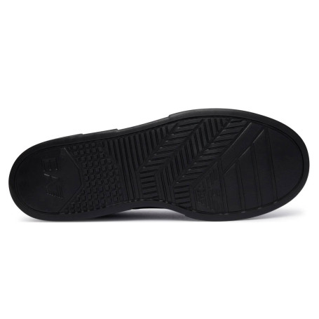 Sneaker EA7 Emporio Armani triple black/ white U27EA08 7X000650 AF23102 MC357