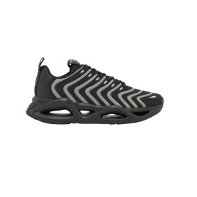 Sneaker EA7 Emporio Armani triple black/cloudbu U27EA09 7X000303 AF18441 MC662