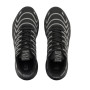 Sneaker EA7 Emporio Armani triple black/cloudbu U27EA09 7X000303 AF18441 MC662