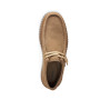 Polacchino uomo Clarks Torhill Hi dark sand suede U27CL01 26173663