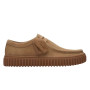 Allacciata uomo Clarks Torhill Lo dark sand suede U27CL03 26173471