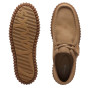 Allacciata uomo Clarks Torhill Lo dark sand suede U27CL03 26173471