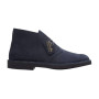 Polacchino uomo Clarks Desert Boot Evo navy suede U27CL07 26168085