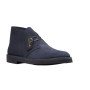 Polacchino uomo Clarks Desert Boot Evo navy suede U27CL07 26168085