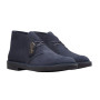 Polacchino uomo Clarks Desert Boot Evo navy suede U27CL07 26168085