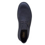 Polacchino uomo Clarks Desert Boot Evo navy suede U27CL07 26168085