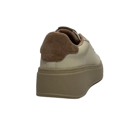 Sneaker donna Gold&gold beige D27GG08 GB1093