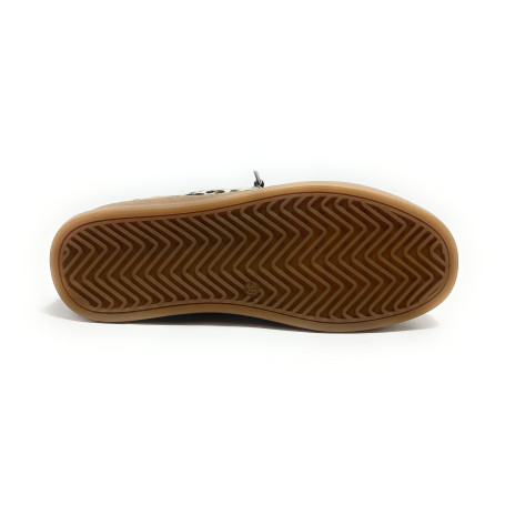 Sneaker donna Gold&gold leopard D27GG01 GB1077