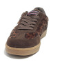 Sneaker donna Gold&gold leopard/camel D27GG06 GB1112