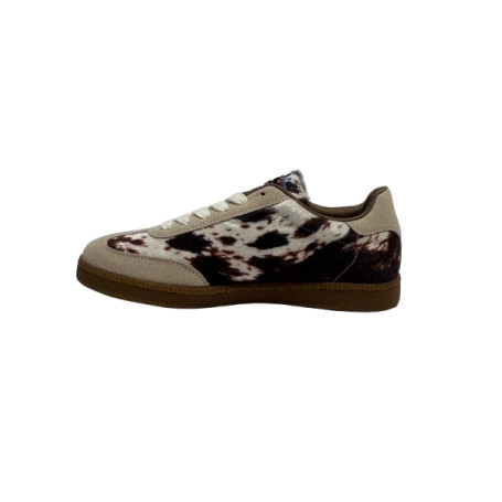 Sneaker donna Gold&gold mucca D27GG05 GB1112