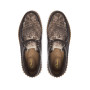 Polacchino donna Clarks Torhill Penny Moss dark brown interest D27CL02 26327772